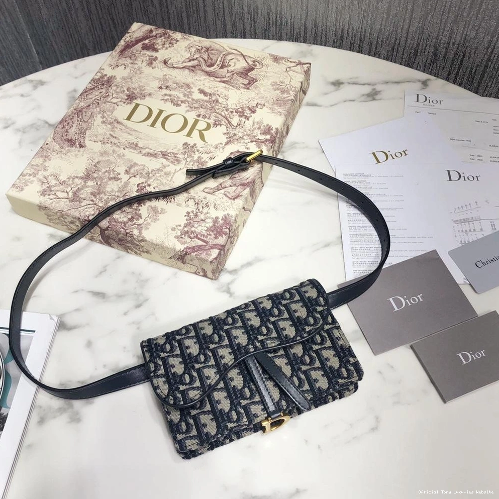 Tony Luxuries BAG diro BELT OBLIQUE 0806